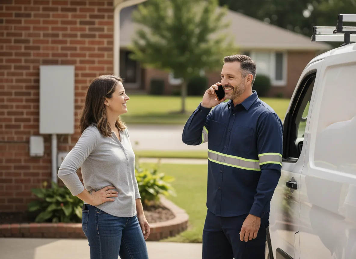 Electrical repair frequently asked questions in Carroll, NE